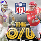 Josh Allen and an injured Patrick Mahomes match up tonight with a trip to the Super Bowl on the line.